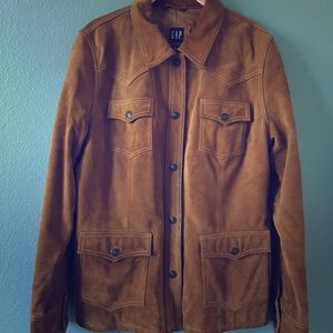 Classic Leather Jacket