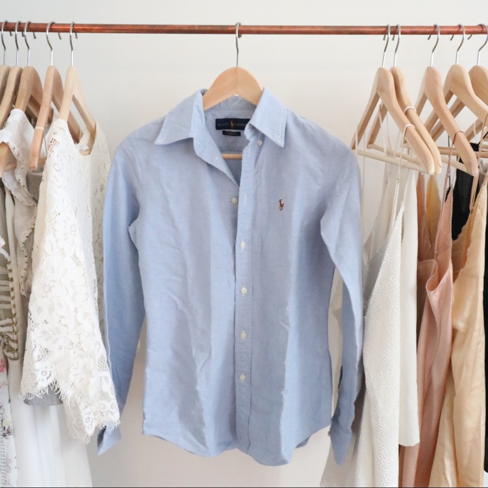 Ralph Lauren Button Up Shirt