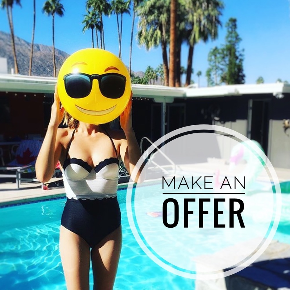 please feel free to make an offer!