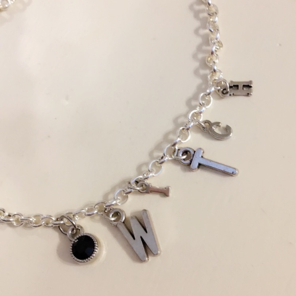 Witch necklace