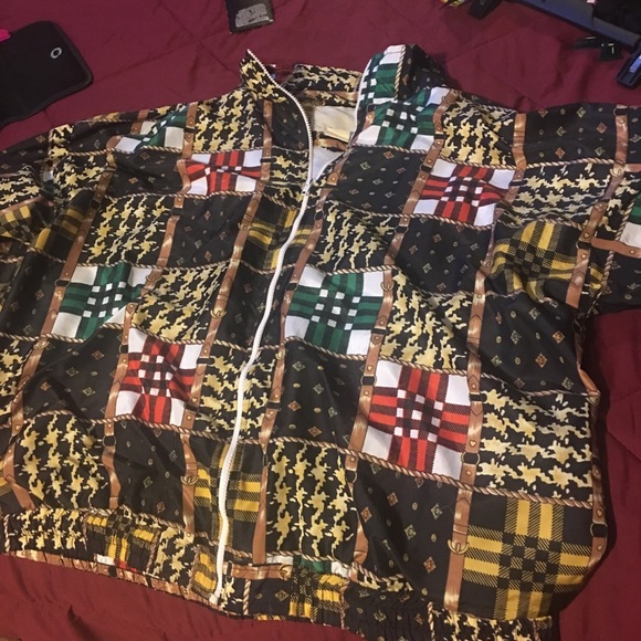 ⚡️SOLD⚡️ Vintage windbreaker - Picture 5 of 7