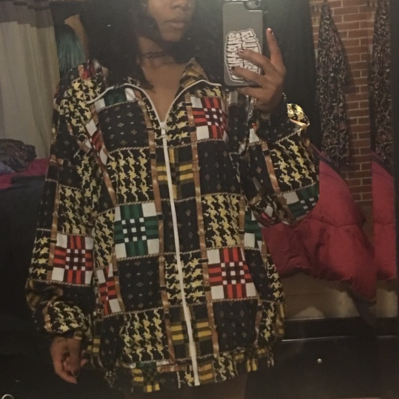 ⚡️SOLD⚡️ Vintage windbreaker - Picture 7 of 7