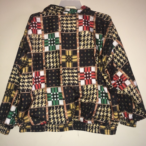 ⚡️SOLD⚡️ Vintage windbreaker - Picture 2 of 7