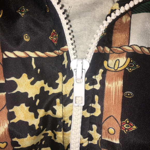 ⚡️SOLD⚡️ Vintage windbreaker - Picture 3 of 7