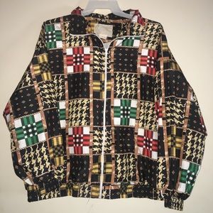 ⚡️SOLD⚡️ Vintage windbreaker