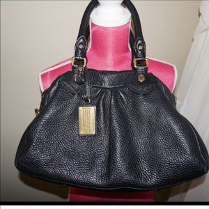 BEAUTIFUL BLACK MARC JACOBS PURSE