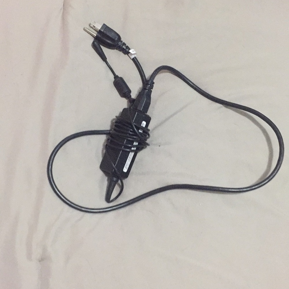Chromebook charger
