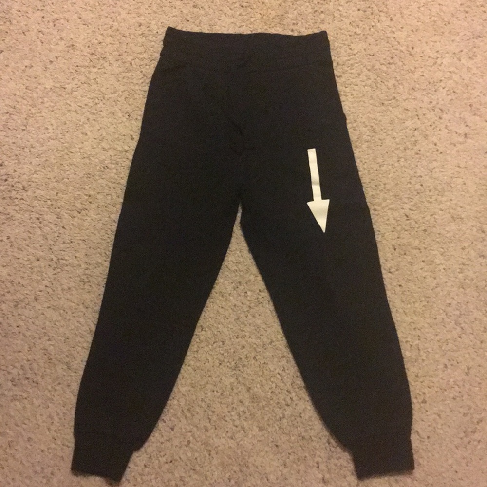 Christopher Raeburn - men's arrow jogger black