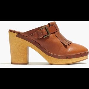 Madewell Classic Clog