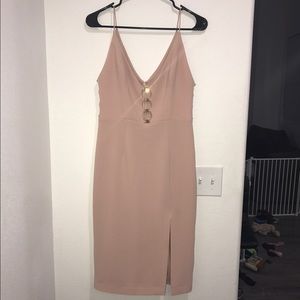 Zimmermann Crepe Link Midi Dress