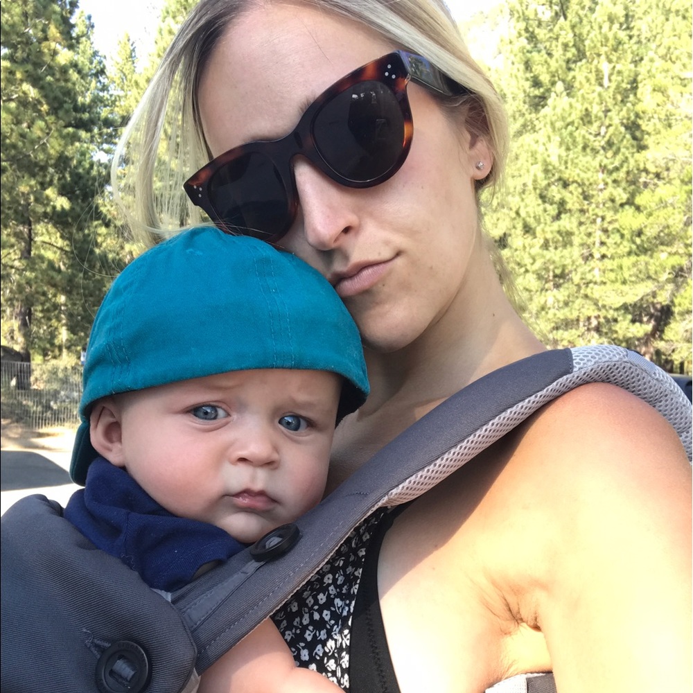 Meet your Posher, Sarah