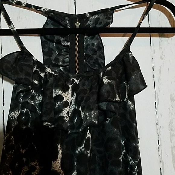 Rue 21 Sleeveless Top M - Picture 2 of 5