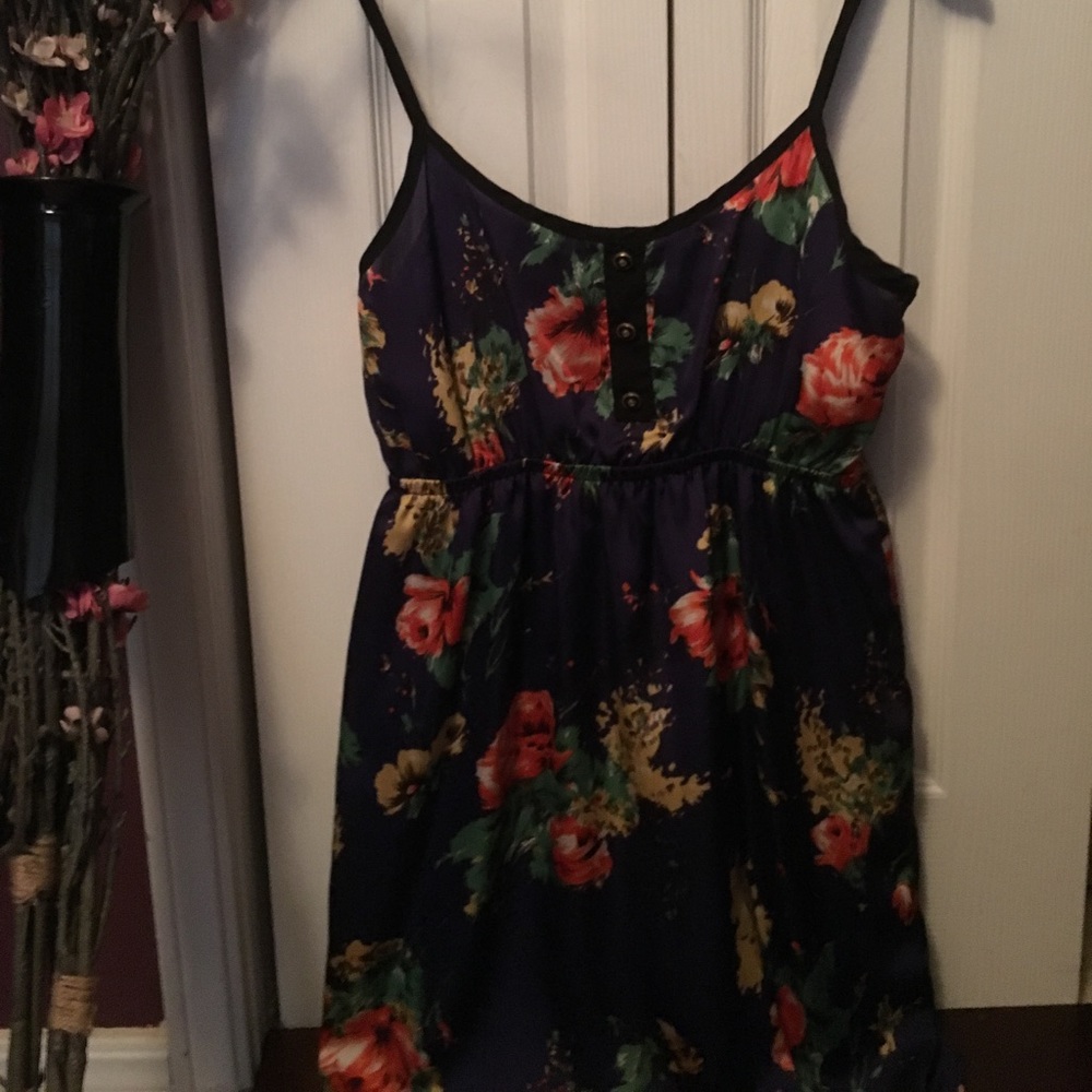 Love Couture: flower dress