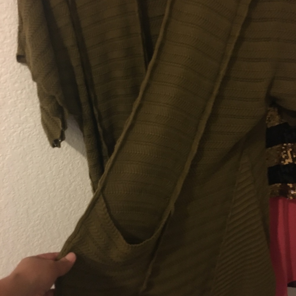 Anthropologie Guinevere Cardigan