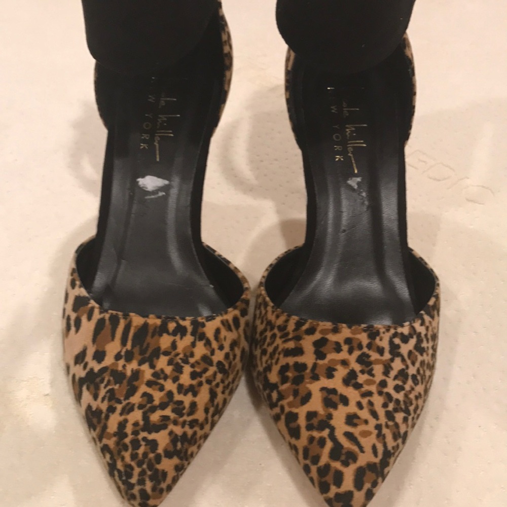 New Nicole Miller Shoes