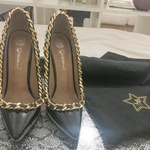 Jeffery Campbell "Beloved" Pump