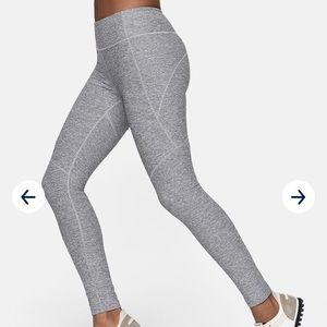 7/8 Warmup Leggings/Yoga Pants