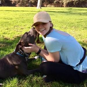 Meet your Posher, Abbie