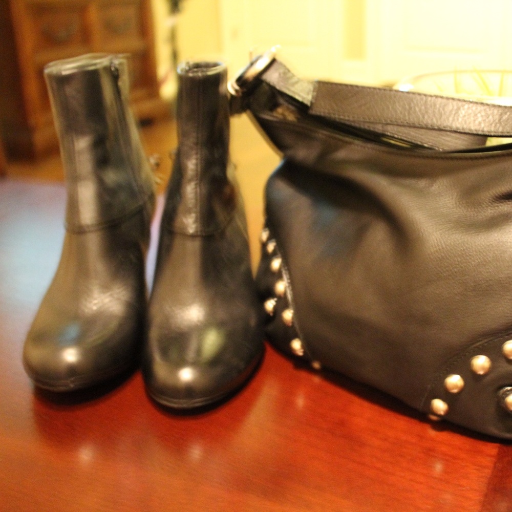 Naturalizer Boots