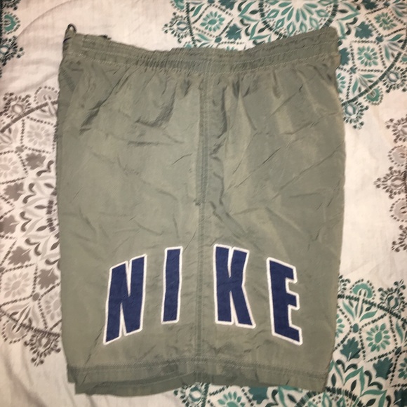 Nike Other - Vintage Nike shorts swim trunks