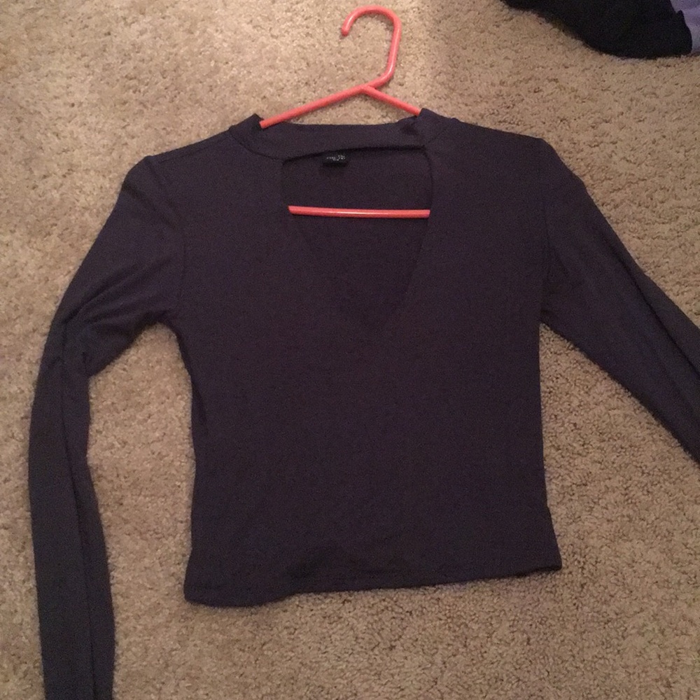 Crop top