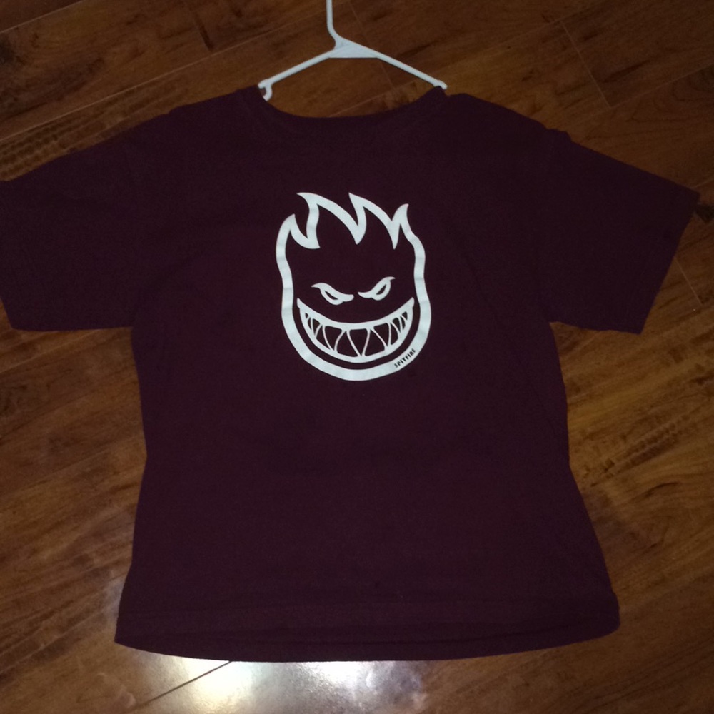 Spitfire tee