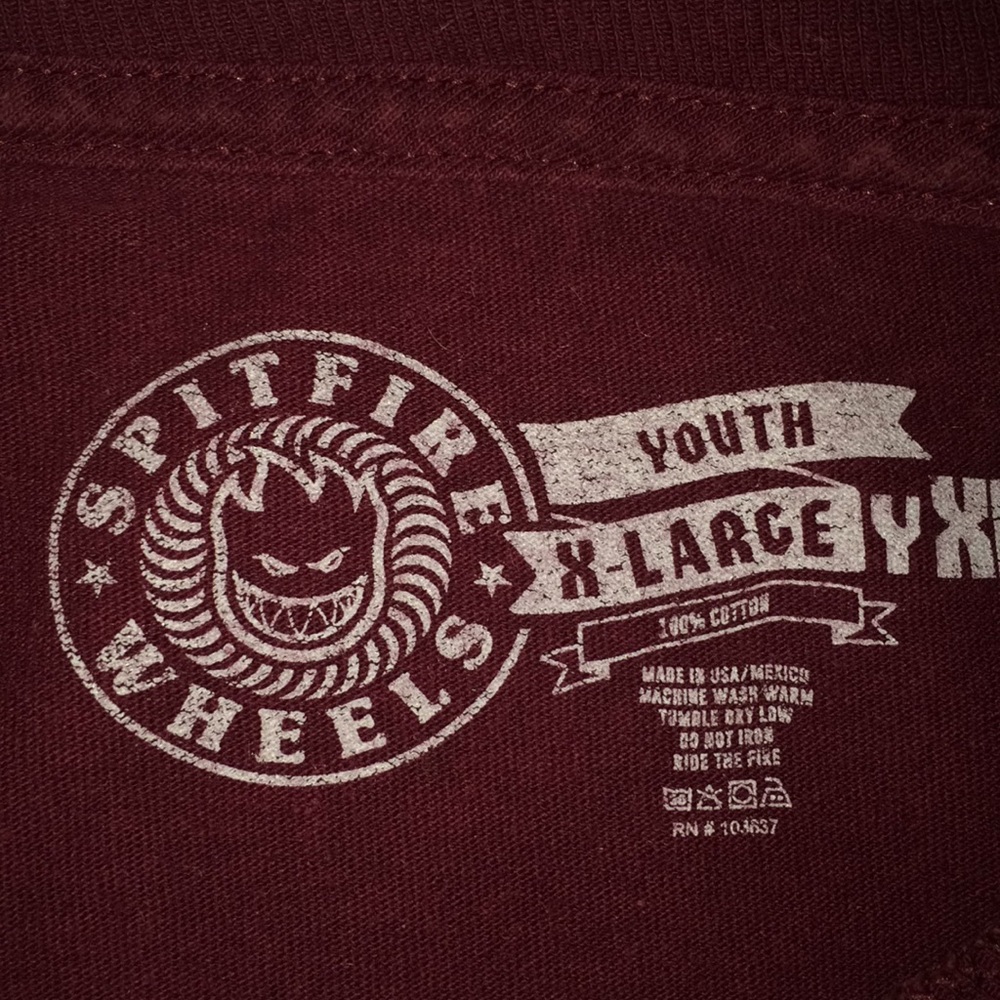 Spitfire tee - Picture 3 of 3
