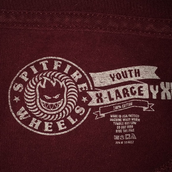 Spitfire tee - Picture 3 of 3