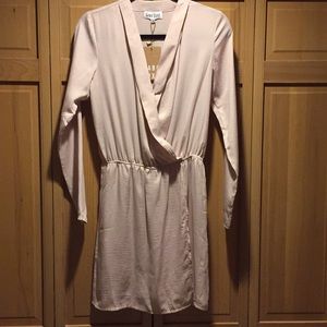 Sabo Luxe Wrap Dress