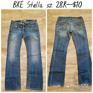 BKE Stella Jeans