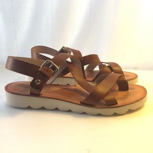 Pikolinos Albufera Leather Sandals