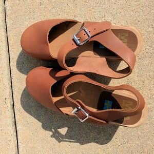 **NEW** MIA Abba Clog Sandal/Women's 37