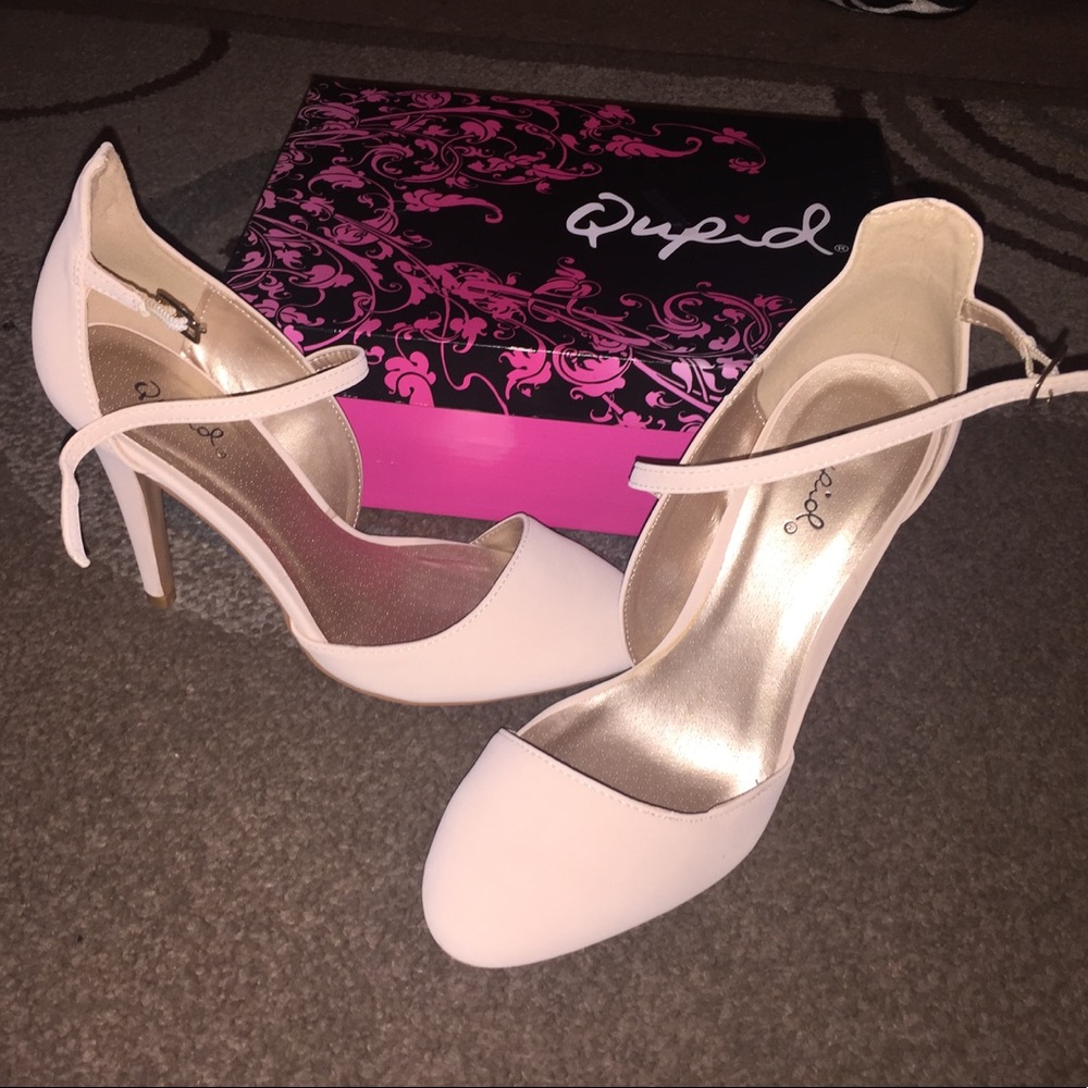 Closed Toe Pumps