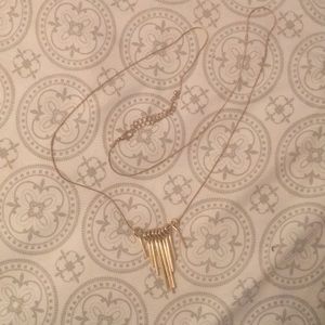 Statement necklace