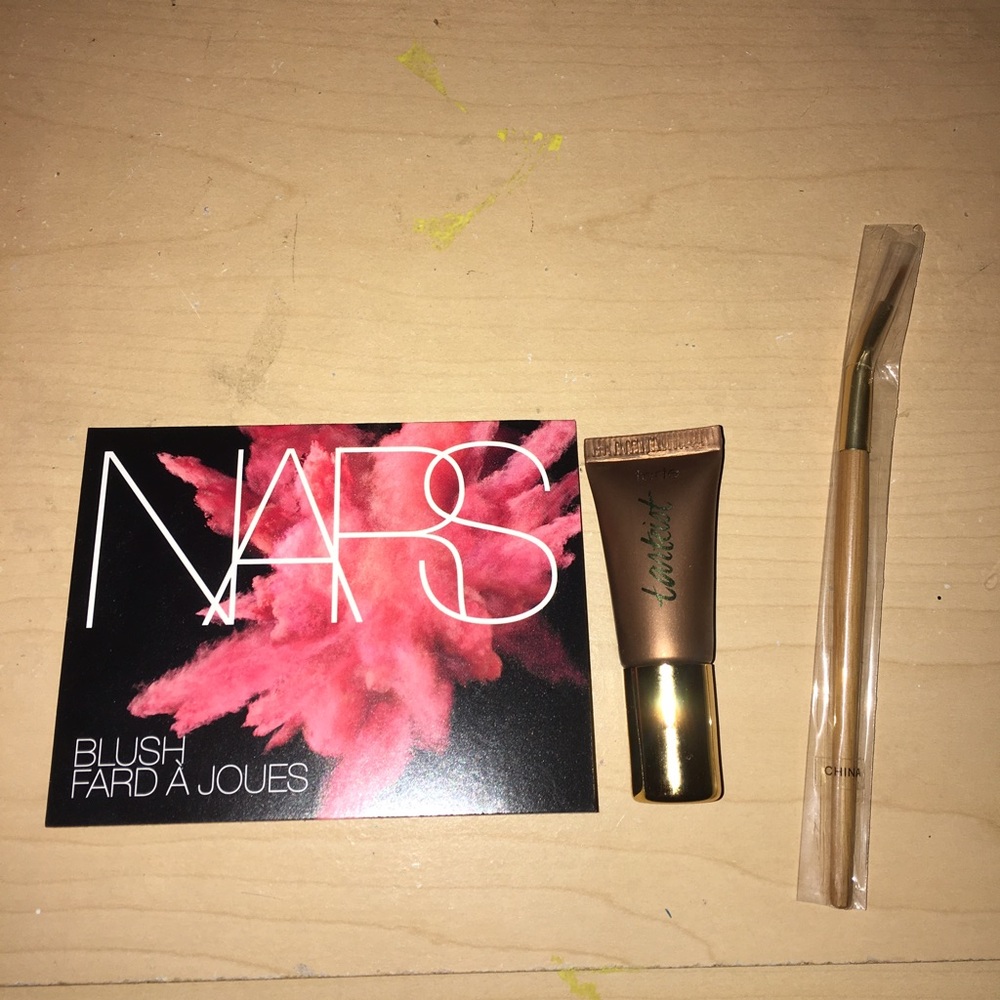 Nars & Tarte Mini Products