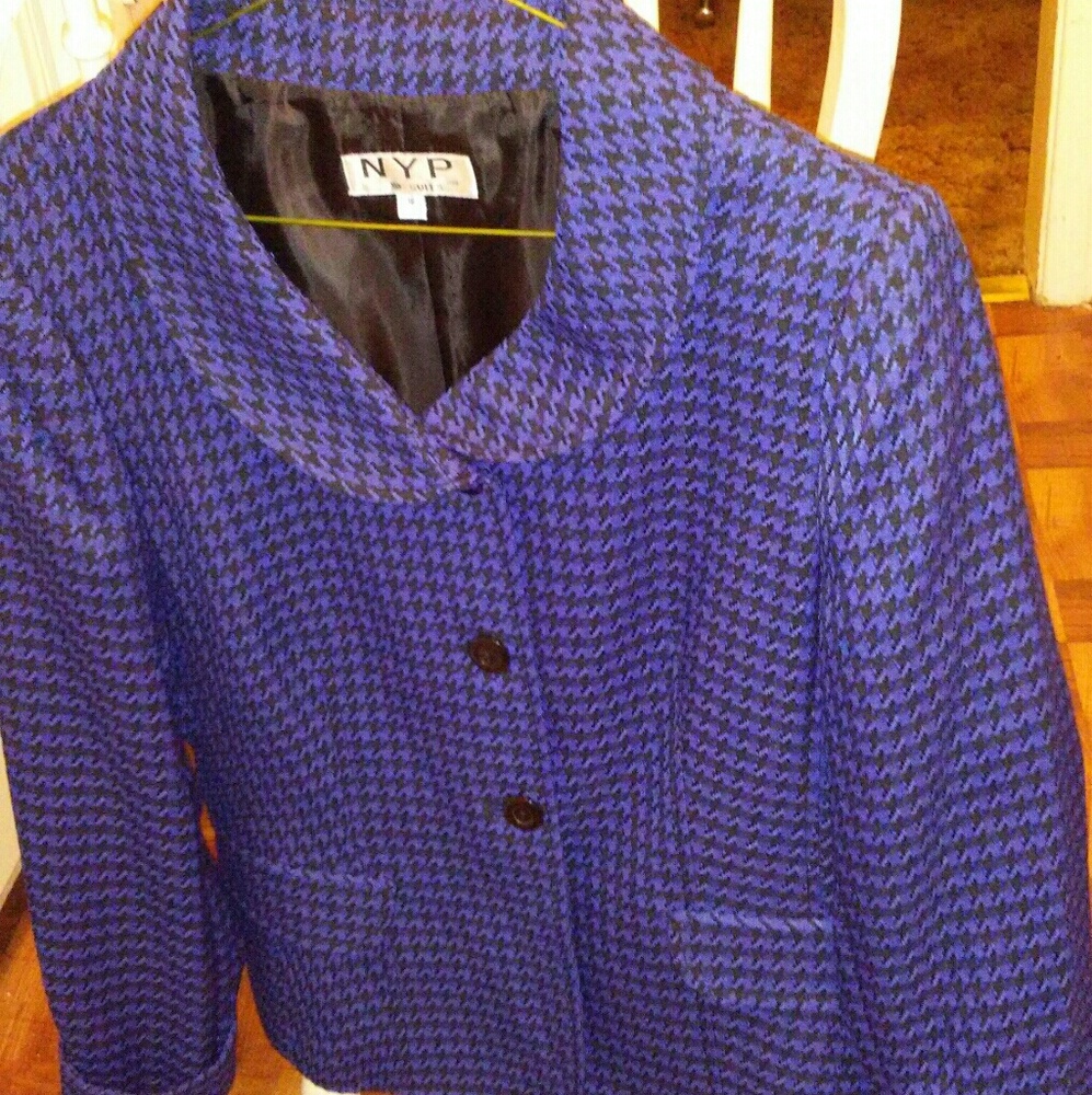 Long Sleeve Blazer