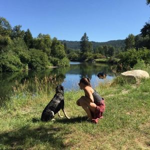 Meet your Posher, Willa