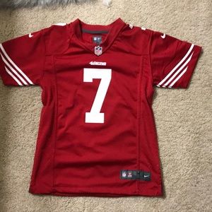 Kaepernick NFL Jersey