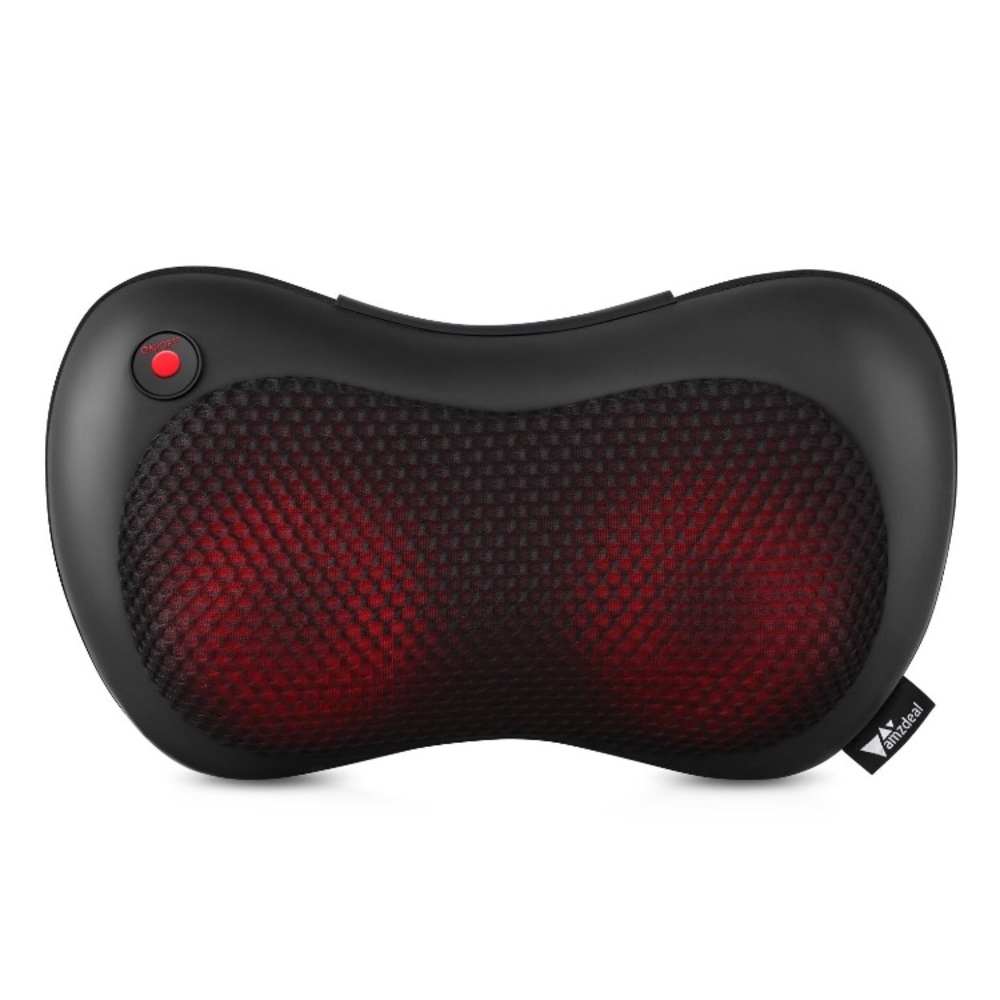 Brand New. Back Neck Massager w/ 4 Heated Rollers.