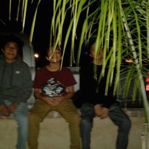 Meet your Posher, Kidd