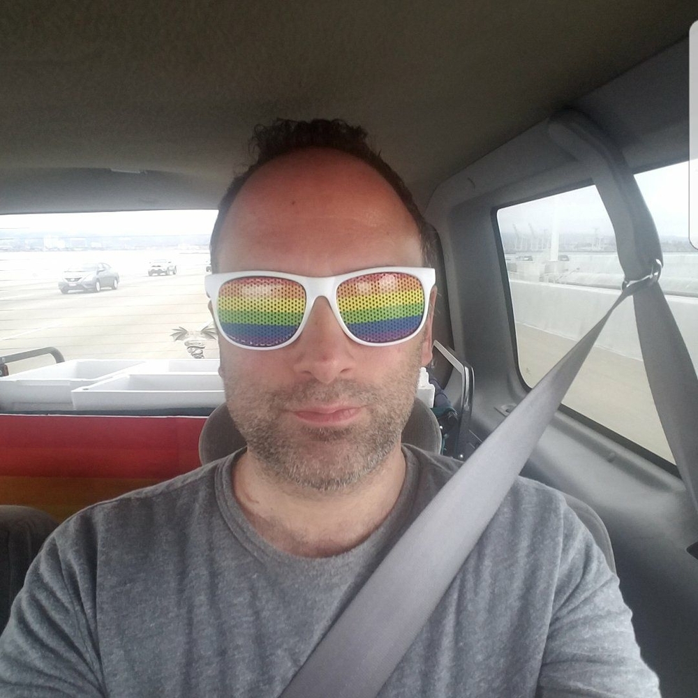 Meet your Posher, Jeffrey