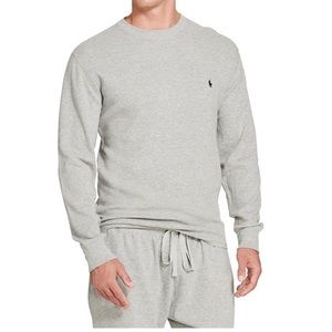 Ralph Lauren Waffle Knit Thermal