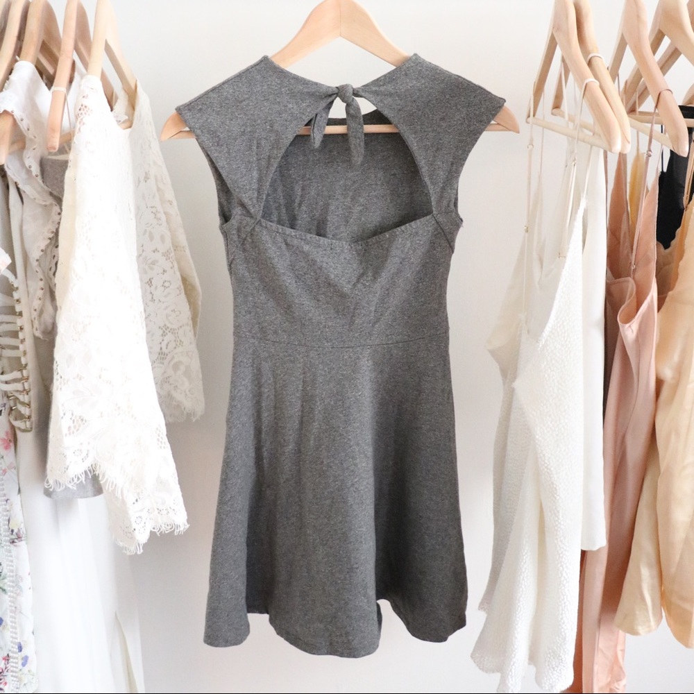 Aritzia Cutout Dress