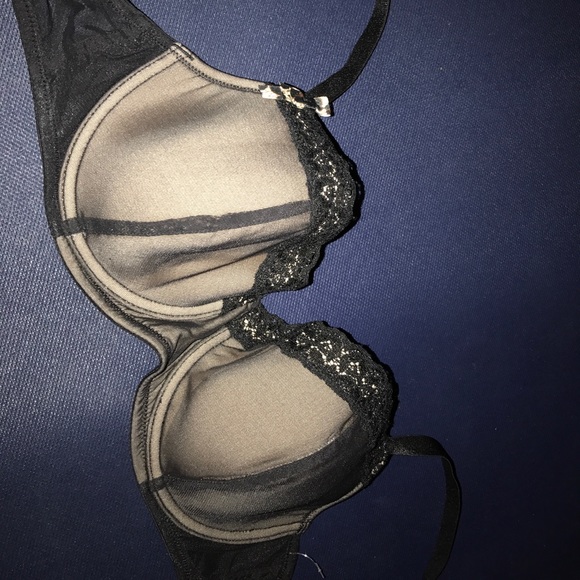 Josie Natori 83329 Flutter Balconette Contour Bra - Picture 2 of 5