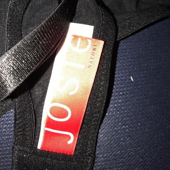 Josie Natori 83329 Flutter Balconette Contour Bra - Picture 3 of 5