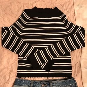 PacSun striped sweater