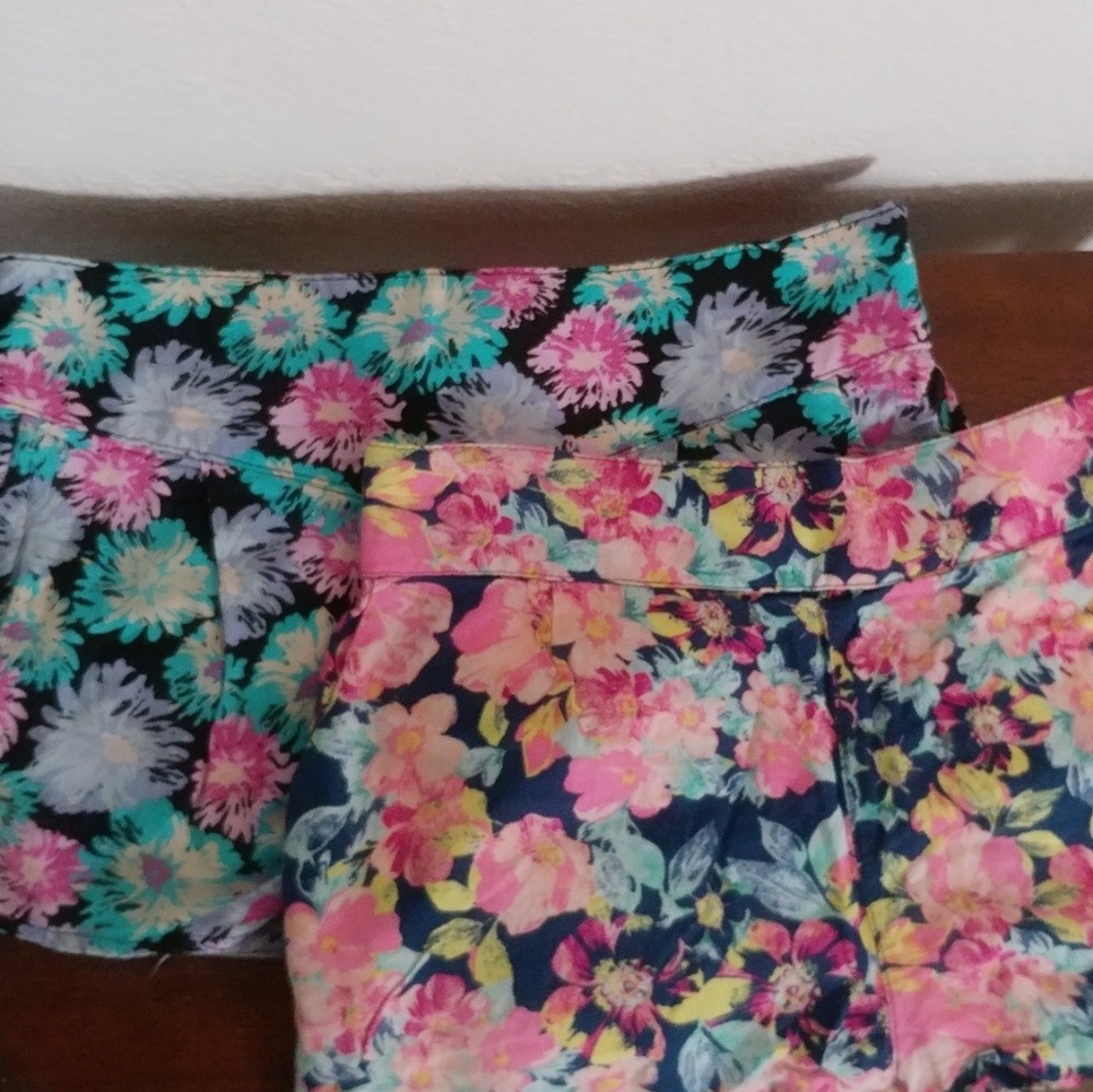 2 Pacsun shorts bundle