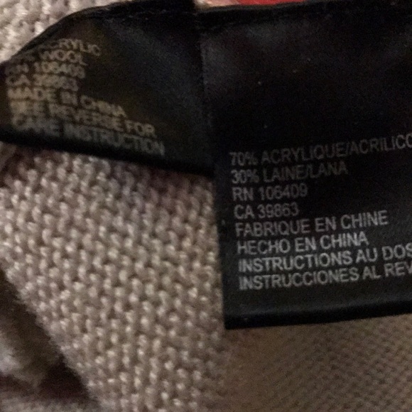 LOVELY SWEATER DRESS - Picture 3 of 3