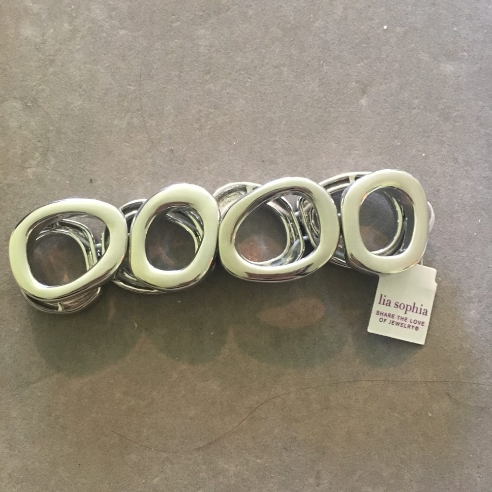 Lia Sophia bracelet