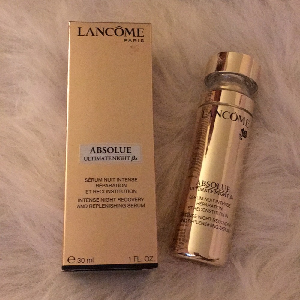 Last call for this price Lancôme  night Serum